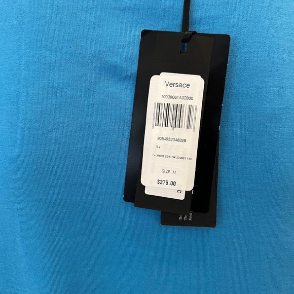 Versace Greca Medusa Shirt - Picture 5 of 8